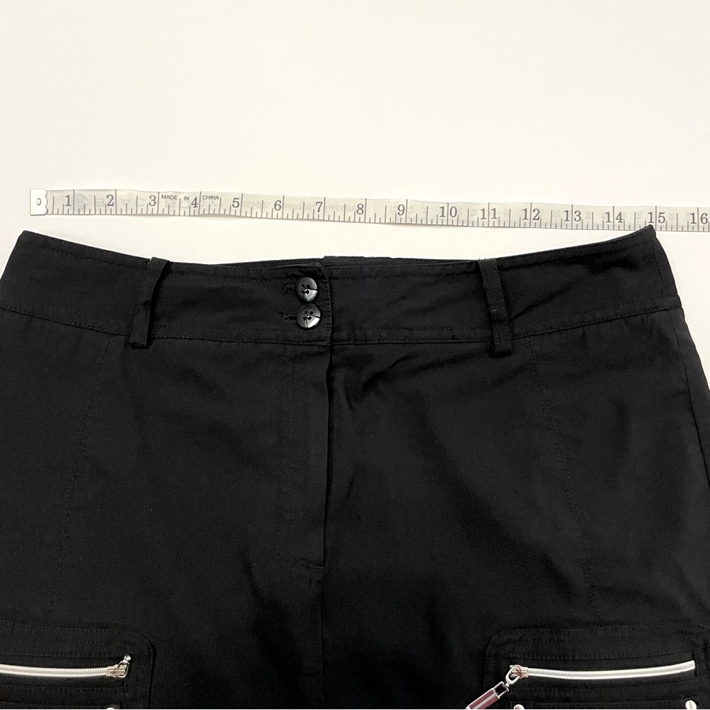 Jamie Sadock Women’s Black Golf/Tennis Skort Sz 6 - Picture 5 of 10